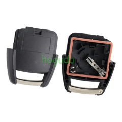 For Chevrolet 2/3 button remote case with battery place