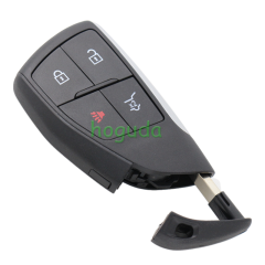 For Chevrolet 2+1/3+1/4+1/5+1 button smart remote key blank