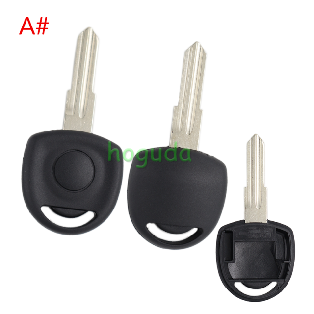 For Chevrolet transponder key blank (No Logo)