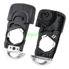 For Chevrolet modified 2/3/3+1/4+1 button key blank