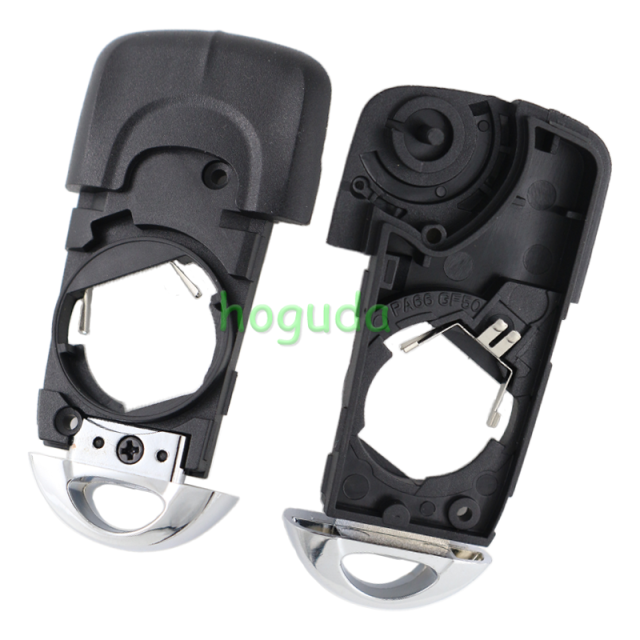 For Chevrolet modified 2/3/3+1/4+1 button key blank