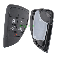 For Chevrolet 2/3/3+1/4+1 button modified flip remote key blank