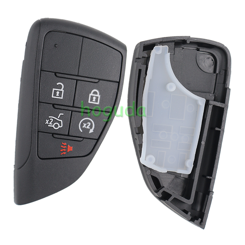 For Chevrolet 2/3/3+1/4+1 button modified flip remote key blank