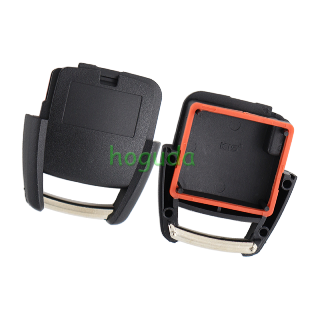 For Chevrolet 2/3 button remote case without battery place