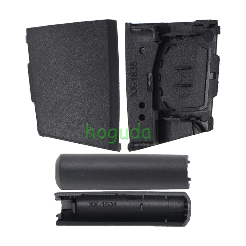 GTL High quality For VW Golf 7 MQB 3/4 button flip remote key blank with HU162T key blade