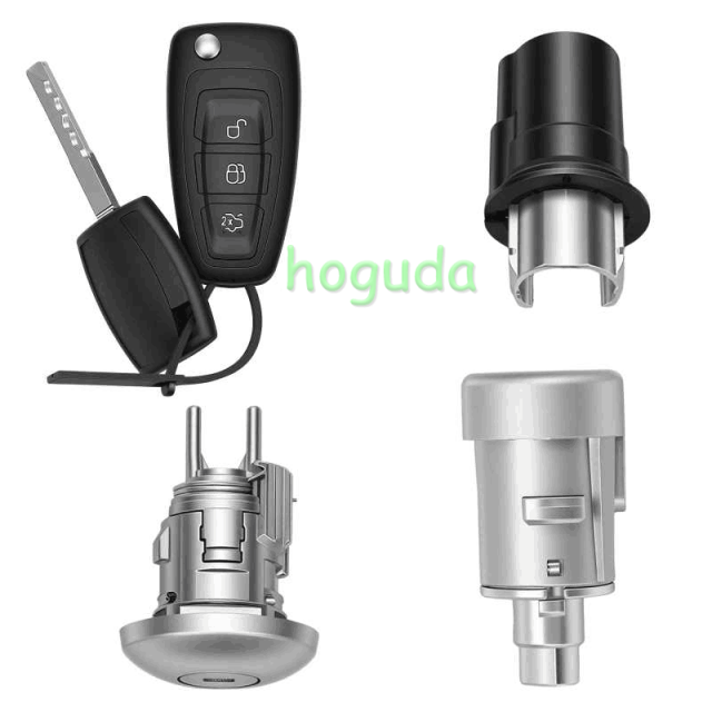 For Ford Transit MK8 Tourneo custom Full Lock Set  2226990, GK31-V22050-CB 2018106,2408216,1907042