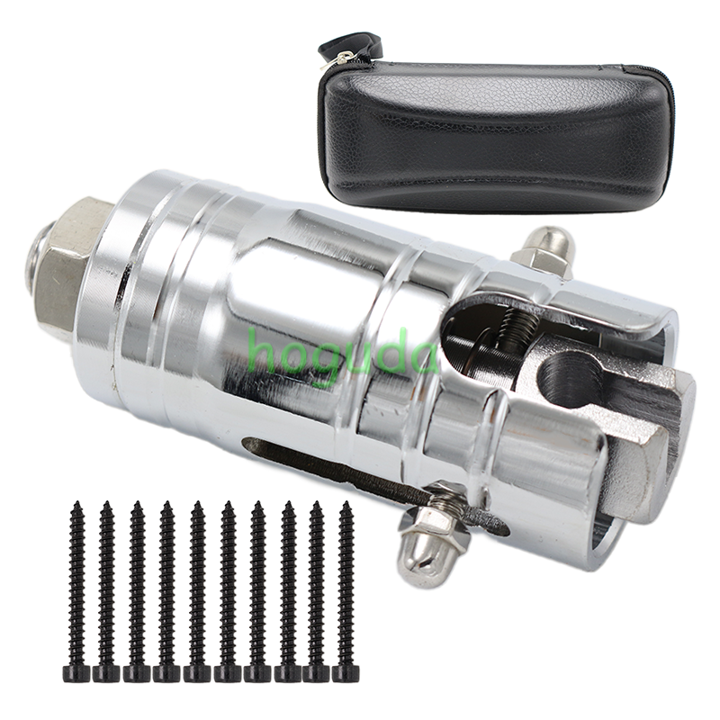 Multi functional lock repair tool Thunderbolt Locks core Puller Powerful Hammer Lock Repair Tool Locksmith