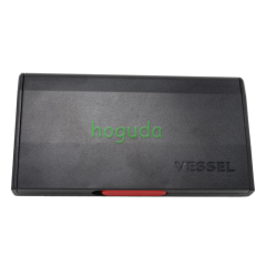 VESSEL Precision Screwdriver with 36 interchangeable blades