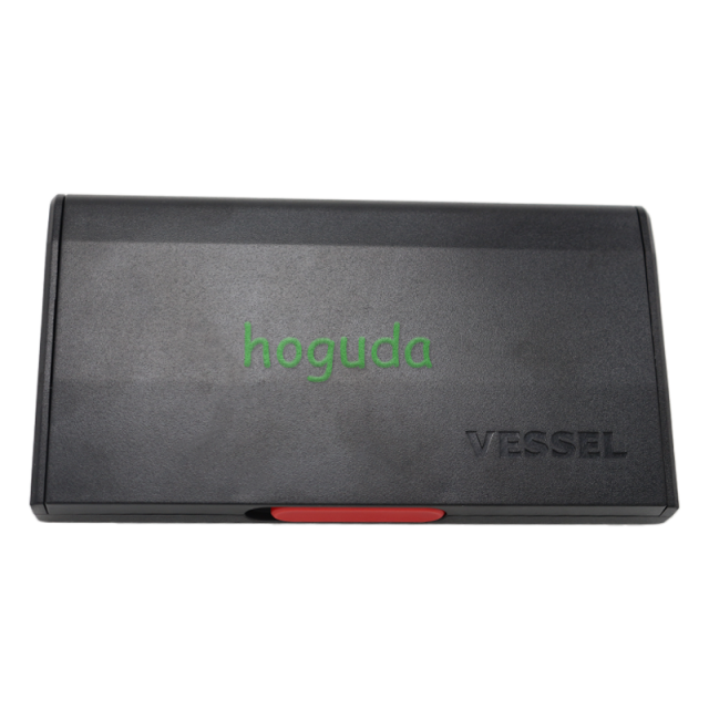 VESSEL Precision Screwdriver with 36 interchangeable blades