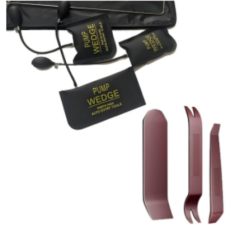 Pump Locksmith Thickened Kit Auto Door Clip Panel Trim Removal Tools Kits Car Interior Seesaw Conversion Repairing Tool