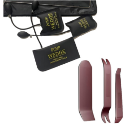 Pump Locksmith Thickened Kit Auto Door Clip Panel Trim Removal Tools Kits Car Interior Seesaw Conversion Repairing Tool