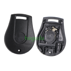 For Nissan 2/2+1/3/3+1 button remote key blank