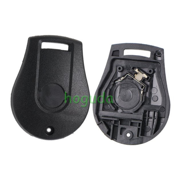 For Nissan 2/2+1/3/3+1 button remote key blank
