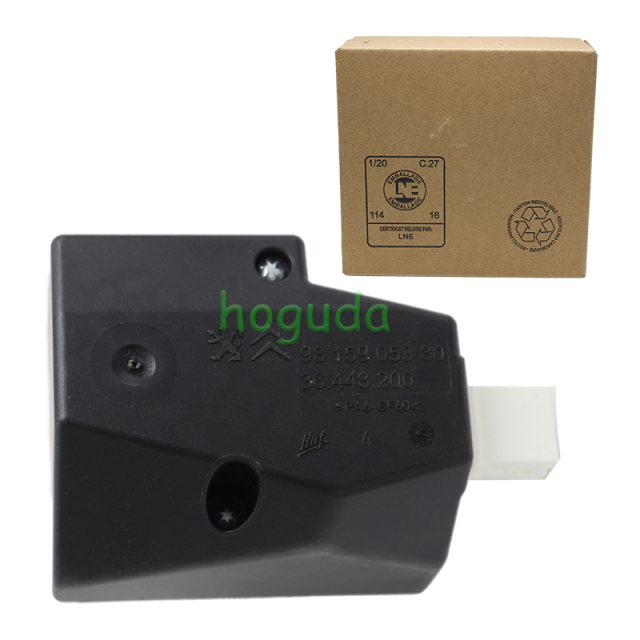For Peugeot Citroen Car Steering Wheel Electronic Anti-Theft Lock Control Units 9815905380 For Peugeot 3008 408 508 Citroen C3 C4 C5