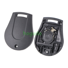 For Nissan 2/2+1/3/3+1 button remote key blank without logo