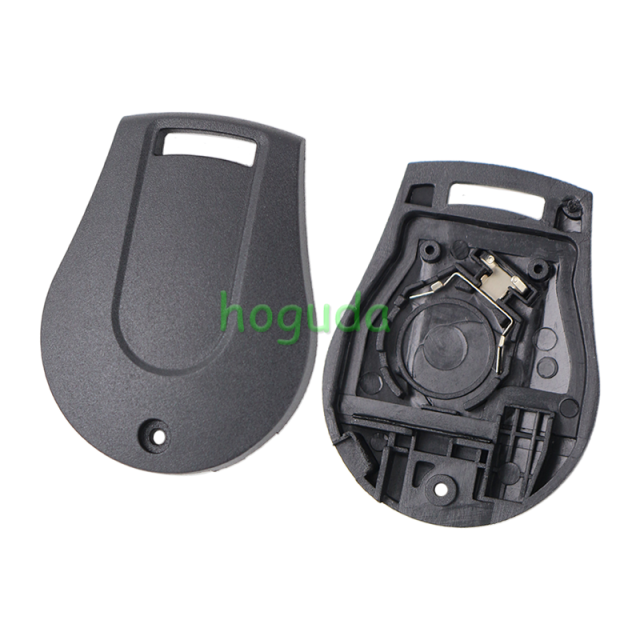 For Nissan 2/2+1/3/3+1 button remote key blank without logo