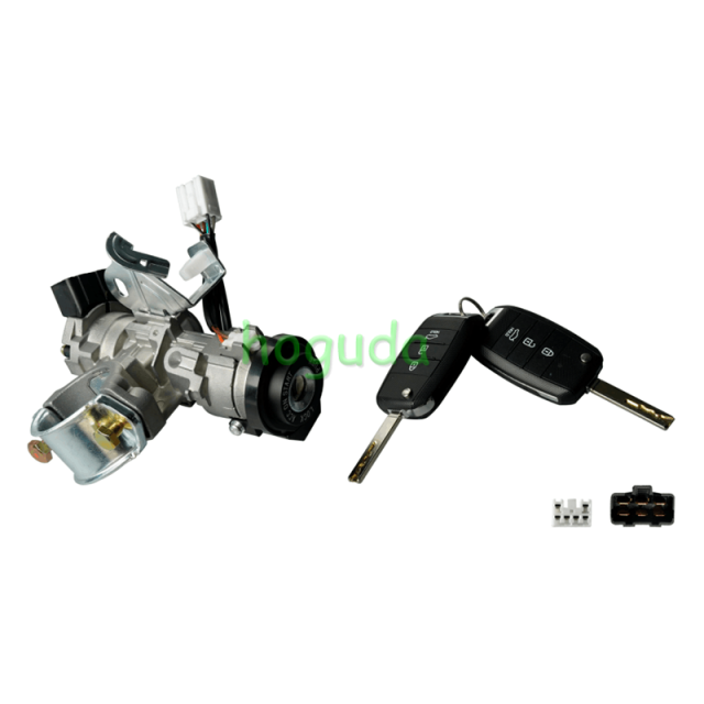 For Kia RIO III  ignition lock cylinder with 2 keys  81900-1WB00