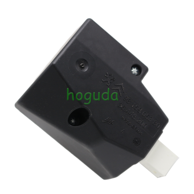 For Peugeot Citroen Car Steering Wheel Electronic Anti-Theft Lock Control Units 9815905380 For Peugeot 3008 408 508 Citroen C3 C4 C5