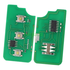 For Mitsubishi 2 button remote key with 433MHZ OUCG8D-525M-A