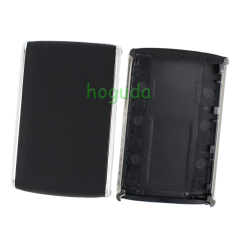 For High quality Leather Volvo Smart Key 3+1 button with 433MHz H Chip  RF430 / 8A / H CHIP FCC ID: YGOHUF8432 IC:4008C-HUF8432 Model:HUF8423