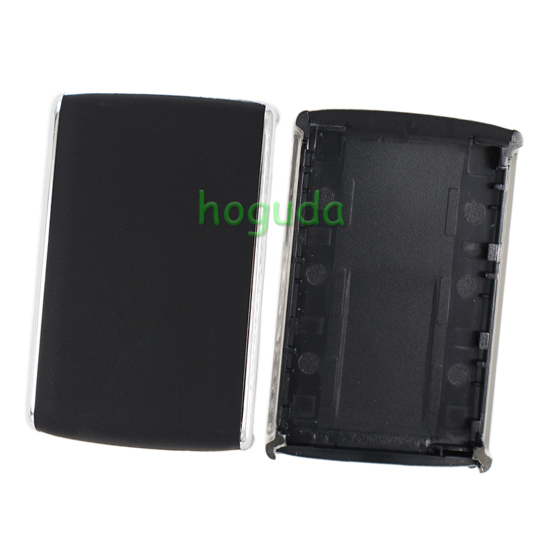For High quality Leather Volvo Smart Key 3+1 button with 433MHz H Chip  RF430 / 8A / H CHIP FCC ID: YGOHUF8432 IC:4008C-HUF8432 Model:HUF8423