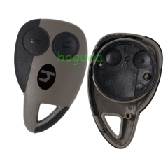 For Renault Truck 2 button remote key with 433Mhz