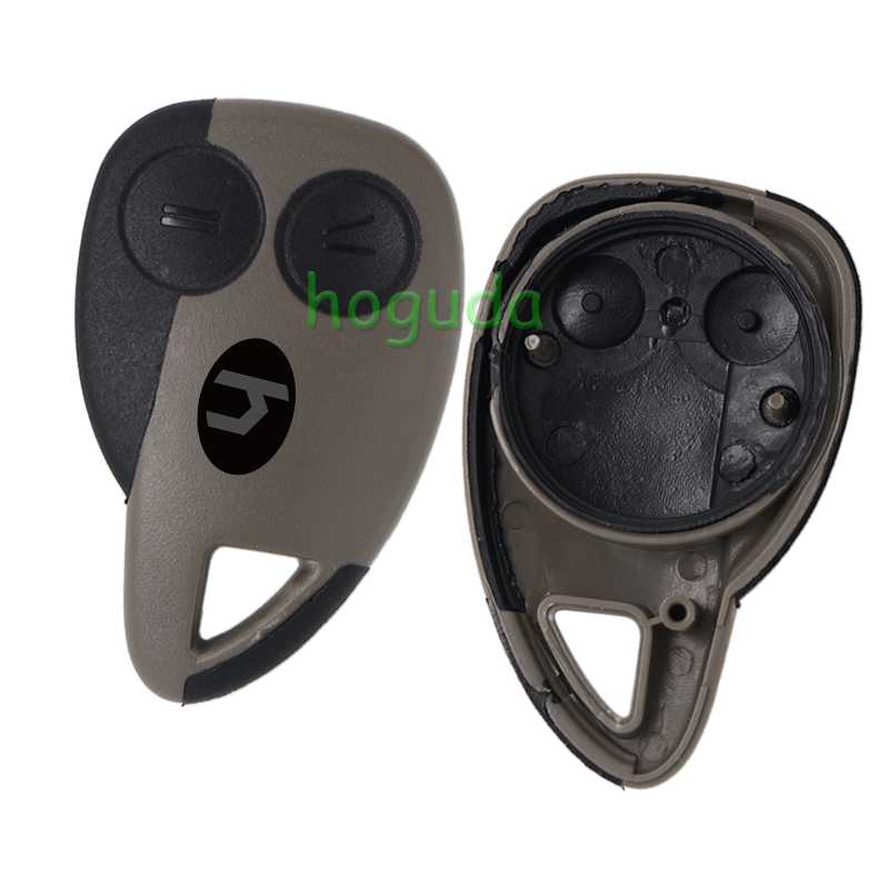 For Renault Truck 2 button remote key with 433Mhz