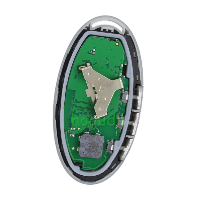 For Hyundai Santa Fe 3+1 smart key with 433MHz  NCF29AxMTT / HITAG AES / 4A CHIP P/N: 95440-P6060