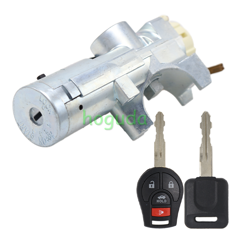 For Nissan ignition switch lock key set  99810-1HPOA