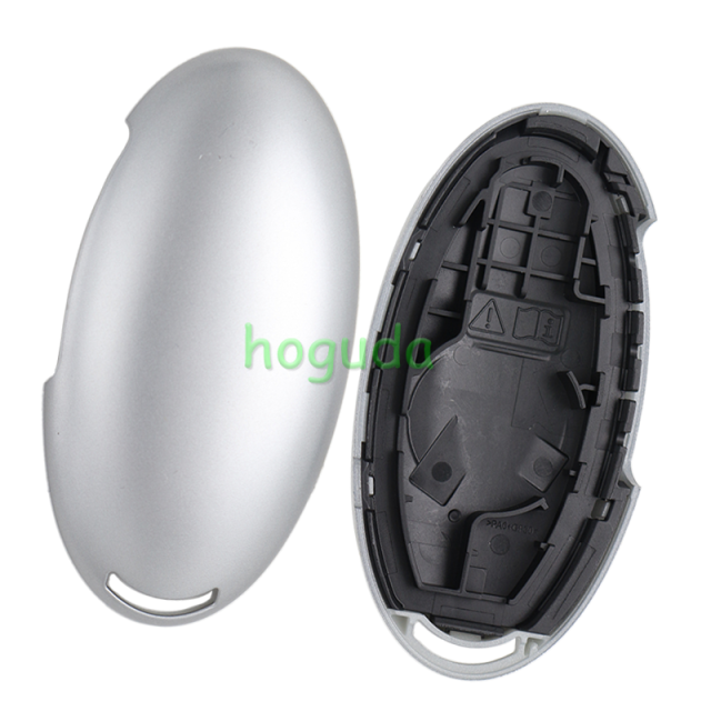 For Hyundai Sonata 3+1 smart key with 433.92MHz FSK NCF29AxMTT / HITAG AES / 4A CHIP P/N: 95440-L1810