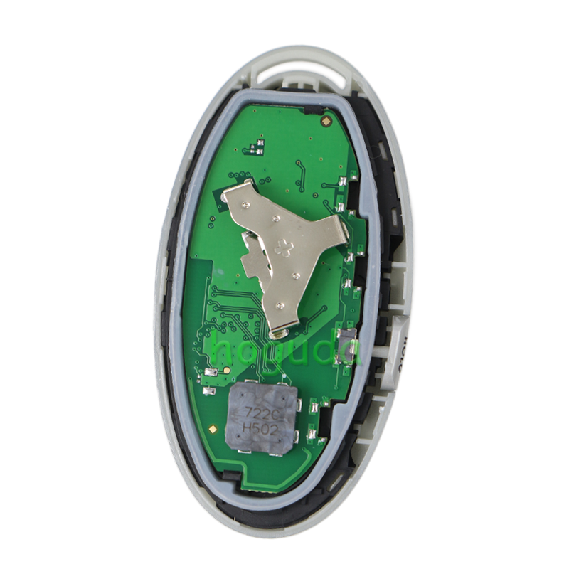 For Hyundai Sonata 3+1 smart key with 433.92MHz FSK NCF29AxMTT / HITAG AES / 4A CHIP P/N: 95440-L1810