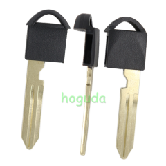 For Nissan leaf 2020 remote key with 433mhz 46chip PCF7952A HITAG2 chip CWTWB1G0169