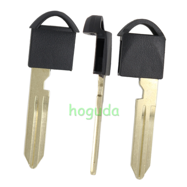 For Nissan leaf 2020 remote key with 433mhz 46chip PCF7952A HITAG2 chip CWTWB1G0169