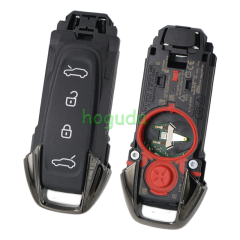 For Original 2024+ Porsche Macan smart key with 433mhz 5D NCF295xW chip 95C959753