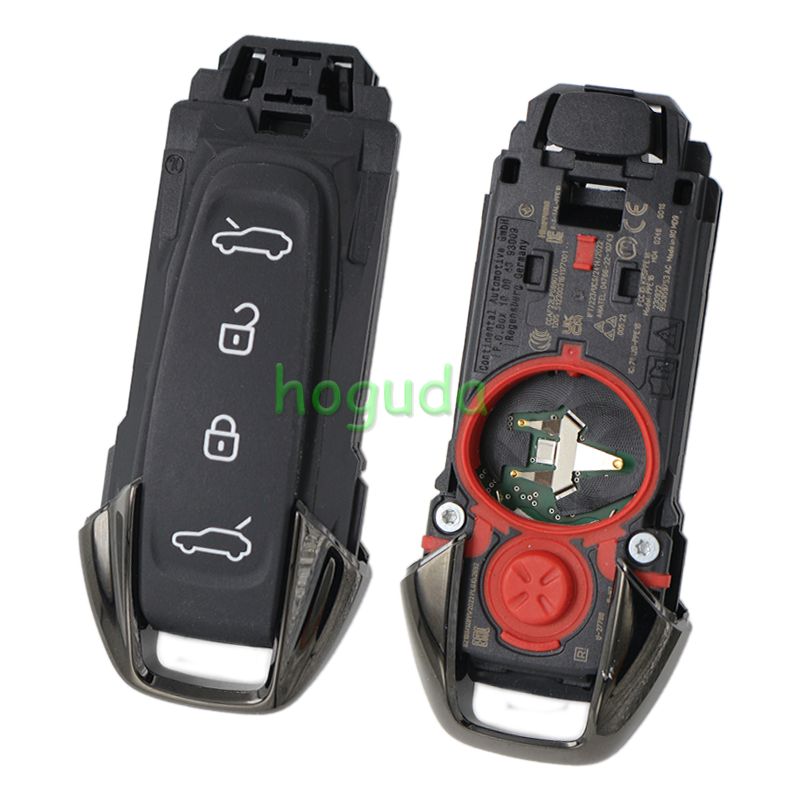 For Original 2024+ Porsche Macan smart key with 433mhz 5D NCF295xW chip 95C959753