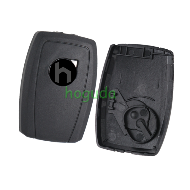 For Original Volvo KR55WK49259 5 Button Smart Remote Key Keyless 433.92MHz ID48 Chip Fob for Volvo C30 C70 S40 V50, 31300258