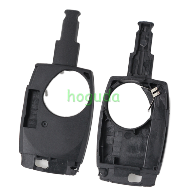 For Original Volvo KR55WK49259 5 Button Smart Remote Key Keyless 433.92MHz ID48 Chip Fob for Volvo C30 C70 S40 V50, 31300258