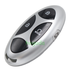 For Hyundai Sonata 3+1 smart key with 433.92MHz FSK NCF29AxMTT / HITAG AES / 4A CHIP P/N: 95440-L1810