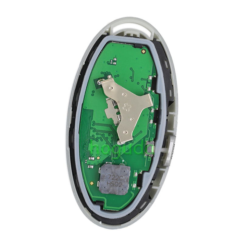 For Hyundai Kona 3+1 smart key with 433MHz  NCF29AxMTT / HITAG AES / 4A CHIP P/N: 95440-BE030