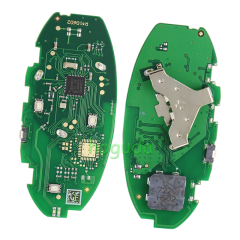 For Hyundai Sonata 3+1 smart key with 433.92MHz FSK NCF29AxMTT / HITAG AES / 4A CHIP P/N: 95440-L1810