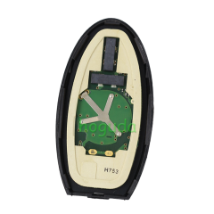 For Nissan leaf 2020 remote key with 433mhz 46chip PCF7952A HITAG2 chip CWTWB1G0169