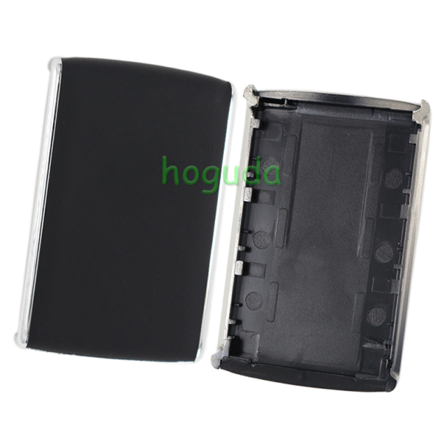 For High quality Leather Volvo Smart Key 3+1 button with 433MHz H Chip  RF430 / 8A / H CHIP FCC ID: YGOHUF8432 IC:4008C-HUF8432 Model:HUF8423