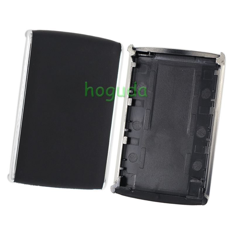For High quality Leather Volvo Smart Key 3+1 button with 433MHz H Chip  RF430 / 8A / H CHIP FCC ID: YGOHUF8432 IC:4008C-HUF8432 Model:HUF8423