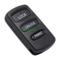 For Mitsubishi 2 button remote key with 433MHZ OUCG8D-525M-A