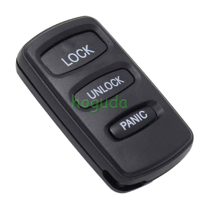 For Mitsubishi 2 button remote key with 433MHZ OUCG8D-525M-A