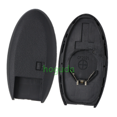For Nissan leaf 2020 remote key with 433mhz 46chip PCF7952A HITAG2 chip CWTWB1G0169