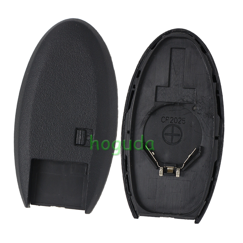 For Nissan leaf 2020 remote key with 433mhz 46chip PCF7952A HITAG2 chip CWTWB1G0169