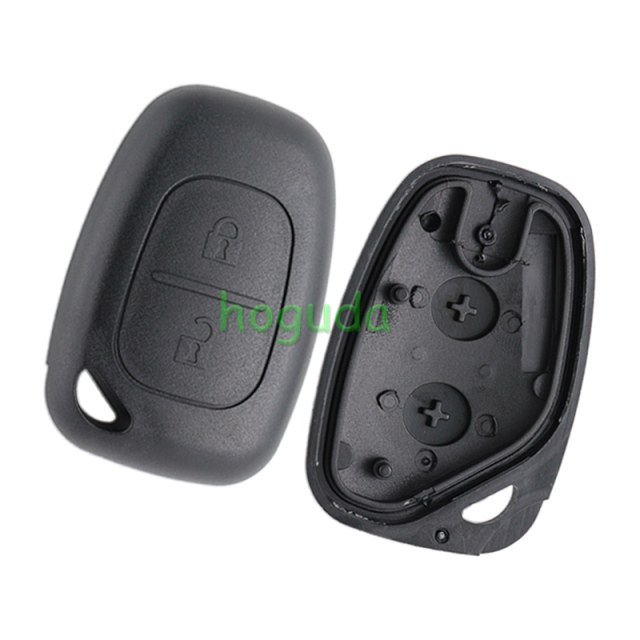 After market for Renault Trafic/Master/Kango  2 button remote key with 433Mhz and  PCF7926 ID46  Genuine Part No: 8200008231/8200258486/8201086049