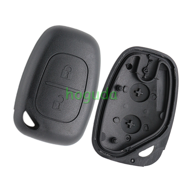 After market for Renault Trafic/Master/Kango  2 button remote key with 433Mhz and  PCF7926 ID46  Genuine Part No: 8200008231/8200258486/8201086049