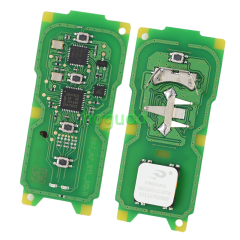 For Porsche KYDZ Smart Key New 5C 5D For A3 A5 A7 A8 5C5D Key BDC2 BDC3 BCP Key Support MQB49 KYDZ Key For KYDZ CUBE KYDZ Stone